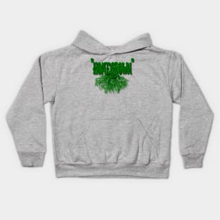 Homegrown Roots Kids Hoodie